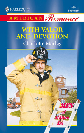 Title details for With Valor and Devotion by Charlotte Maclay - Available